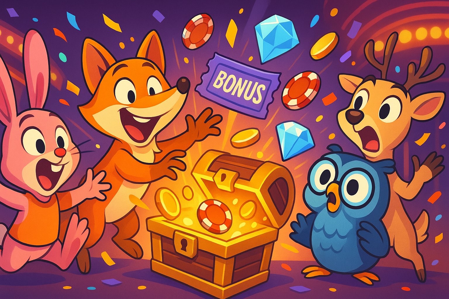 MenangMenang promosi bonus deposit cashback mingguan hadiah eksklusif member